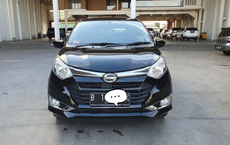 Daihatsu Sigra R DLX 1.2 A/T 2017