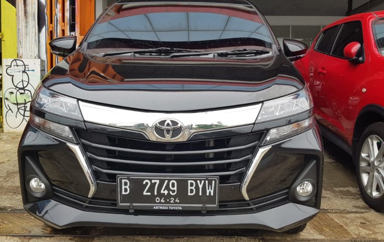 Toyota Avanza G 2019