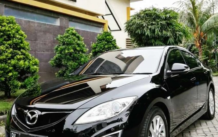 Mazda 6 2011 Sumatra Utara dijual dengan harga termurah