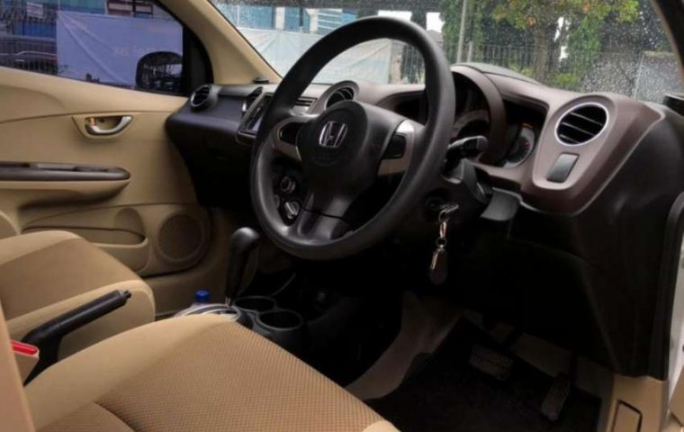 Honda Brio 2014 DKI Jakarta dijual dengan harga termurah