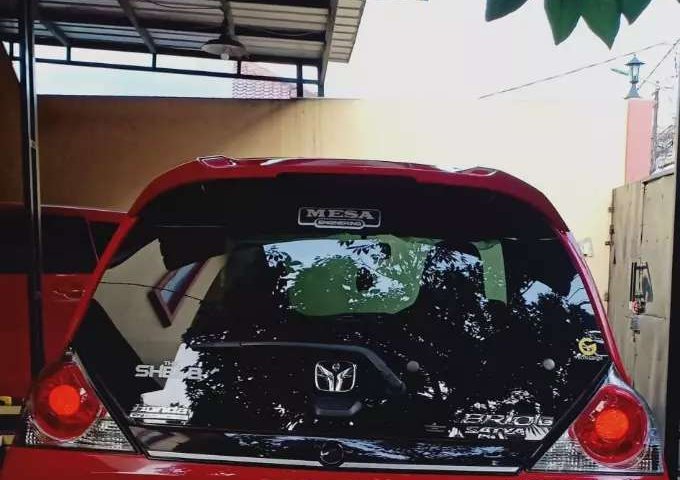 Honda Brio 2015 Jawa Barat dijual dengan harga termurah