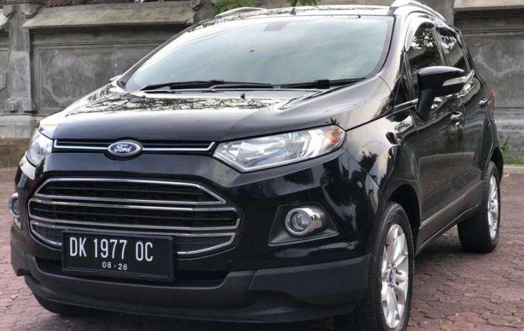 Bali, jual mobil Ford EcoSport Titanium 2015 dengan harga terjangkau