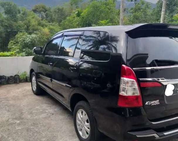 Jual mobil Toyota Kijang Innova G 2014 bekas, Sumatra Barat