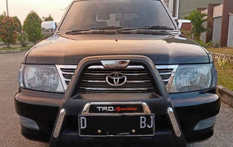 Jual mobil bekas murah Toyota Kijang LSX 2002 di Jawa Barat