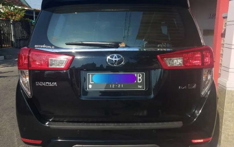 Jual cepat Toyota Kijang Innova V 2016 di Jawa Timur