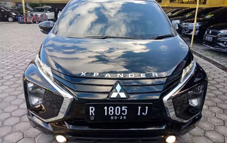 Jual mobil bekas murah Mitsubishi Xpander EXCEED 2020 di Jawa Tengah