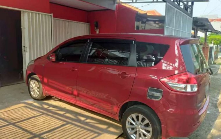 Jual Suzuki Ertiga GL 2014 harga murah di Jawa Tengah