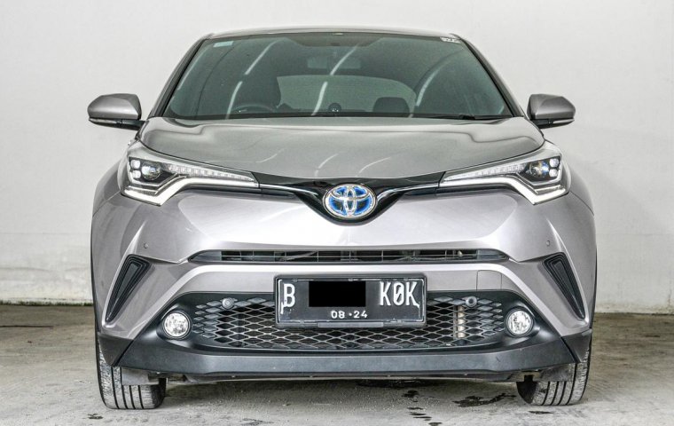 Toyota C-HR 1.8L CVT 2019