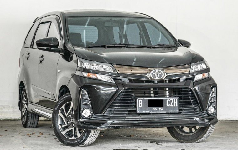Toyota Avanza Veloz 2019 MPV