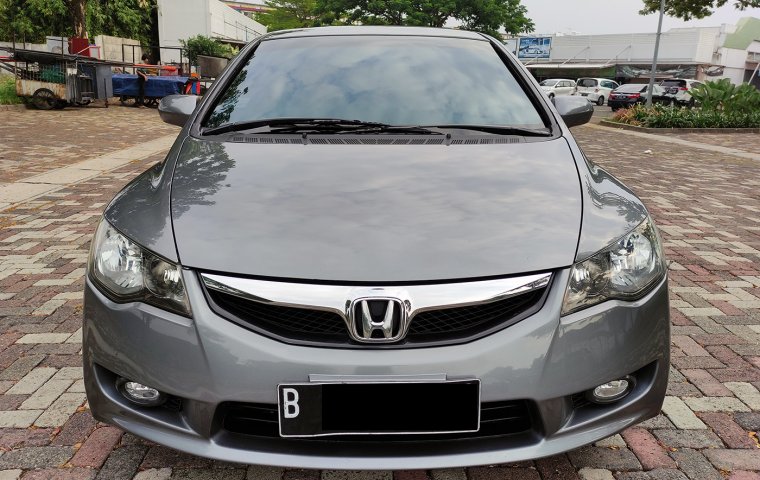 Honda Civic 1.8 AT 2009 DP Minim