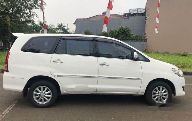 Dijual mobil bekas Toyota Kijang Innova G, Banten 