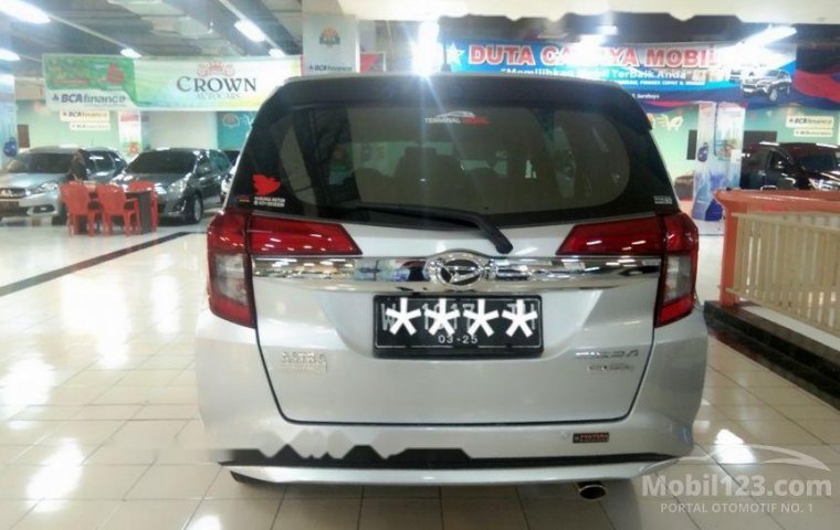 Jual Daihatsu Sigra R 2020 harga murah di Jawa Timur