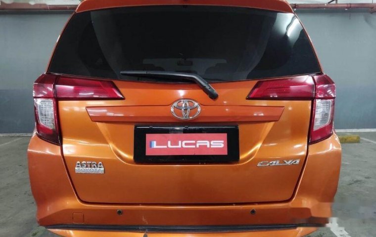Jual mobil bekas murah Toyota Calya E 2019 di DKI Jakarta
