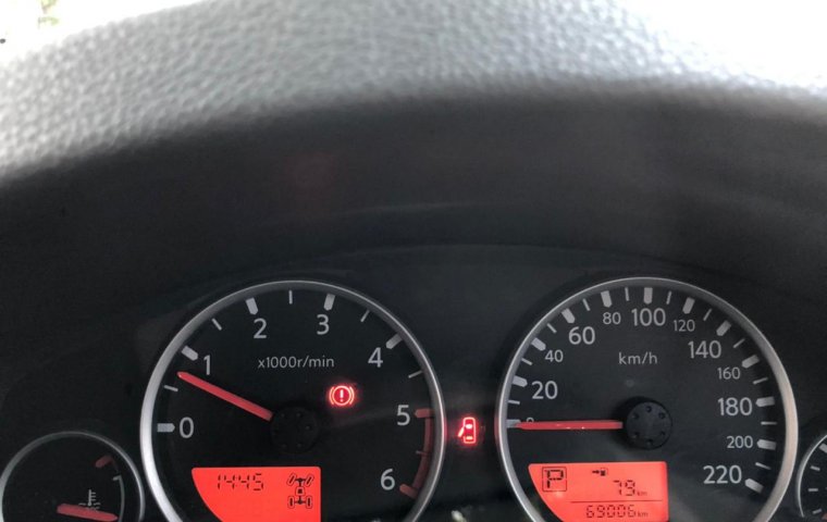 Nissan Frontier Dual Cab 2014 Putih