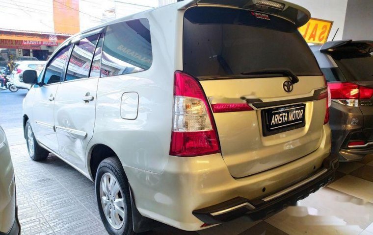 Jual Toyota Kijang Innova G 2013 harga murah di Jawa Timur