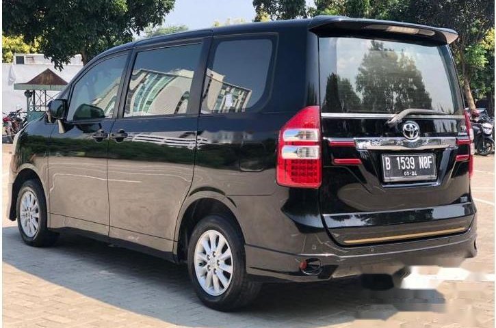 DKI Jakarta, jual mobil Toyota NAV1 V Limited Luxury 2014 dengan harga terjangkau