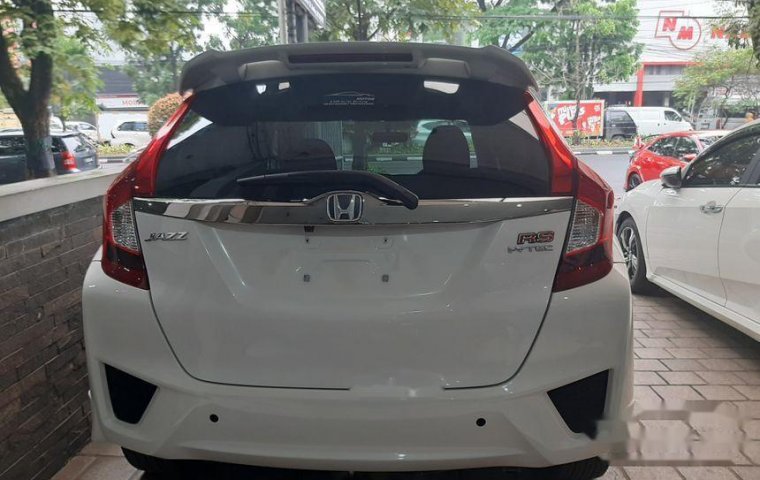 Jual mobil Honda Jazz RS 2017 bekas, Jawa Barat