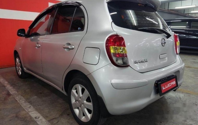 DKI Jakarta, jual mobil Nissan March 1.2L 2011 dengan harga terjangkau