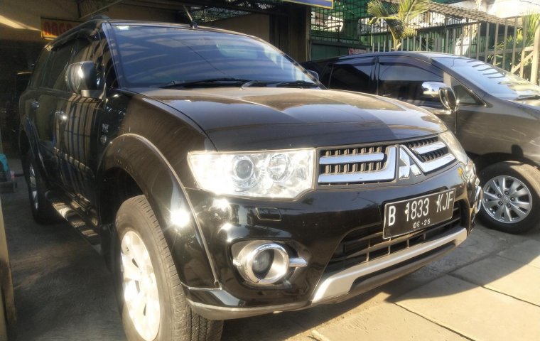 Mitsubisi pajero dakar 4*2 at 2015