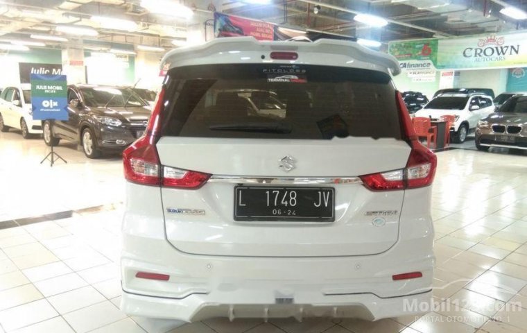 Suzuki Ertiga 2019 Jawa Timur dijual dengan harga termurah