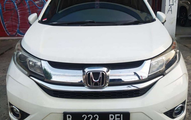 Honda BR-V E CVT 2016, Cash 175 jt