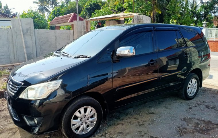 Innova G Matic Bensin 2013