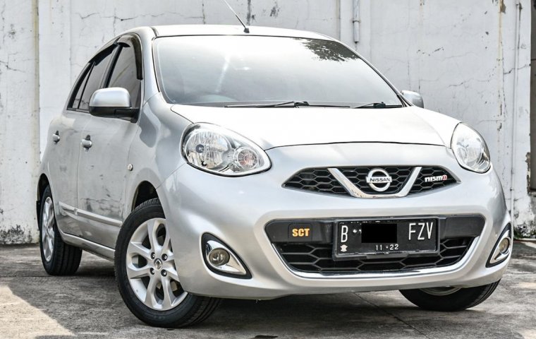 Nissan March L4 1.2 Automatic 2016