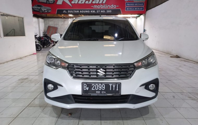 Suzuki Ertiga GX AT 2018