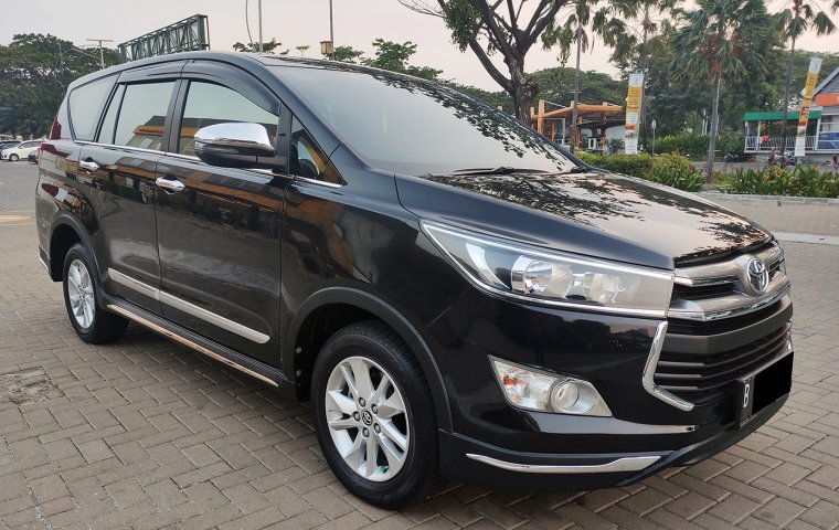 Toyota Kijang Innova G Diesel AT 2018 KM37rb Body Venturer