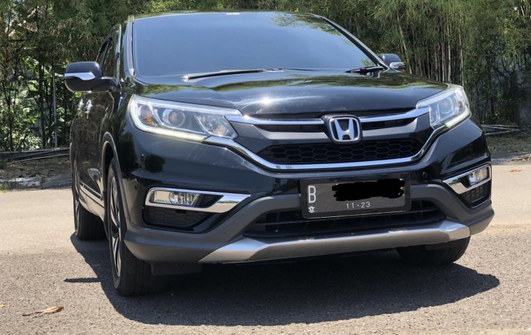 Honda CR-V 2.4 Prestige 2015 Hitam