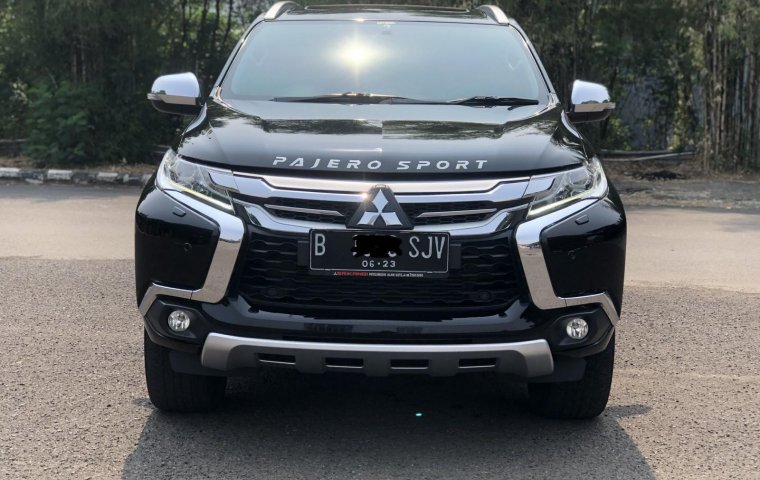 MITSUBISHI PAJERO DAKKAR ROCKFORD HITAM 2018