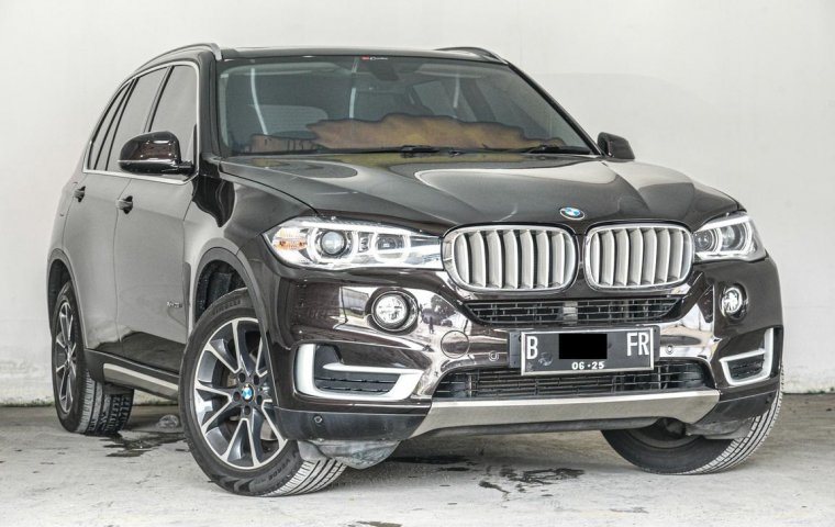 BMW X5 xDrive AT 2015