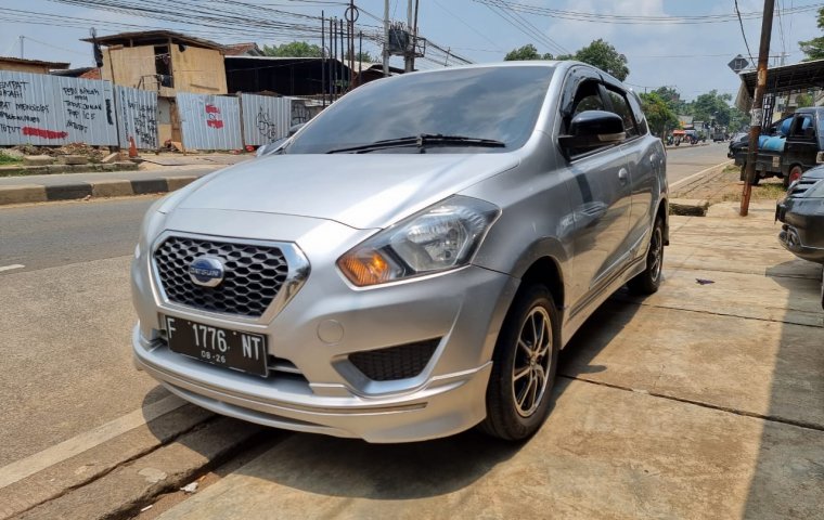 Datsun GO+ T-STYLE 2016 M/T