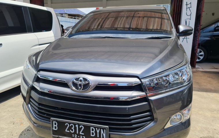 Jual mobil Toyota Kijang Innova 2018