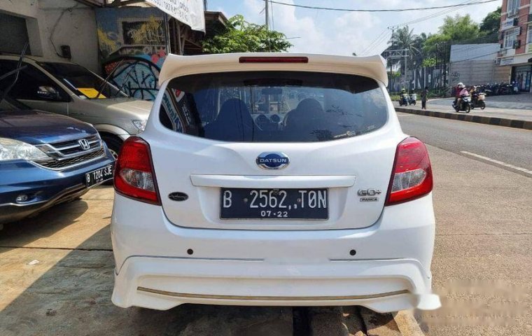 Jual mobil bekas murah Datsun GO+ T-STYLE 2017 di Jawa Barat
