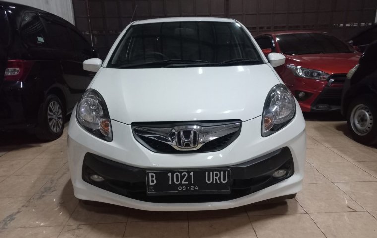 Honda Brio E CVT 2014