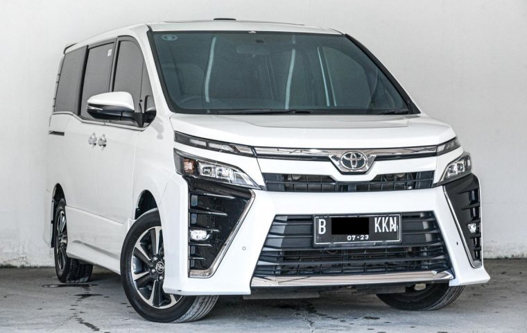 Toyota Voxy CVT 2018 MPV