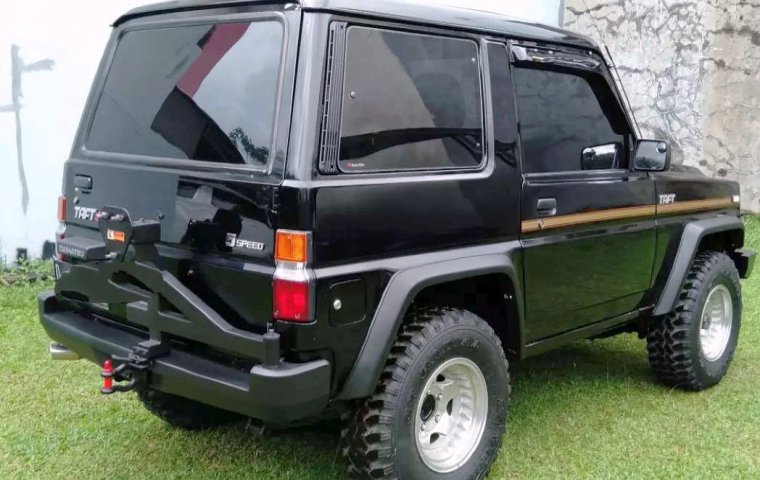 Daihatsu Taft GT 4x4 Diesel 1995 Akhir Tgn 1