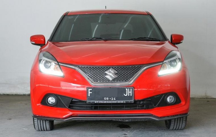 Suzuki Baleno AT 2019 Hatchback