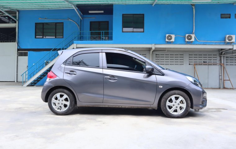 HONDA BRIO E SATYA 1.2 MT 2018 