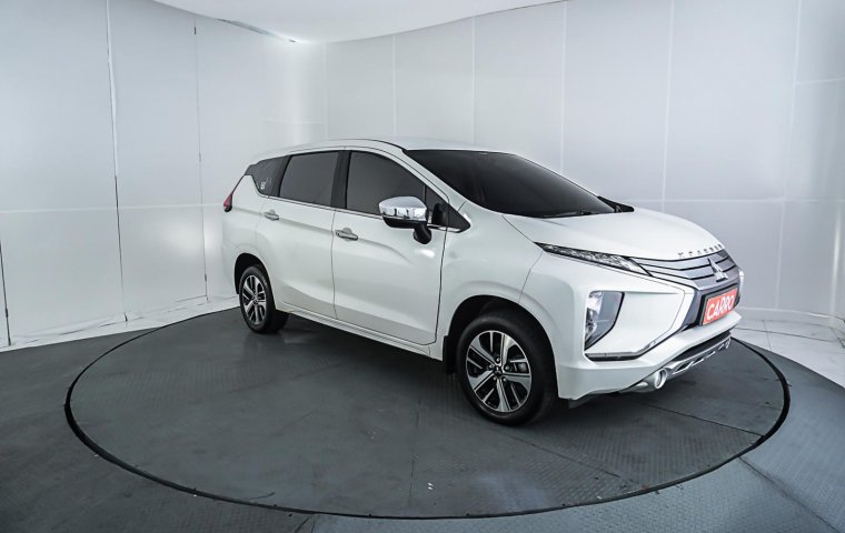 Mitsubishi Xpander Ultimate AT 2018 Putih