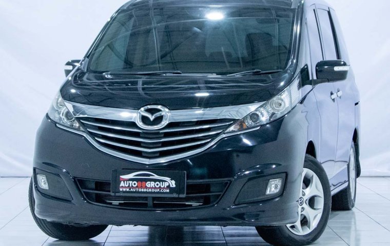 *PROMO DP 19 JUTA MAZDA BIANTE (JET BLACK MICA) TYPE SKYACTIVE 2.0CC A/T (2013/2014)