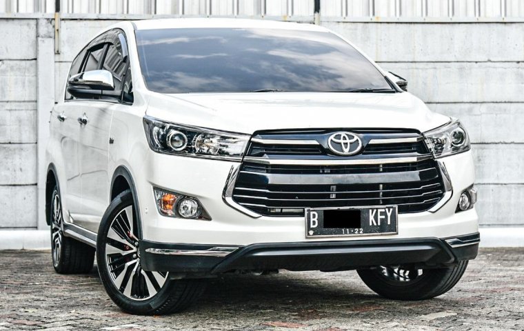 Toyota Kijang Innova Q 2017 MPV