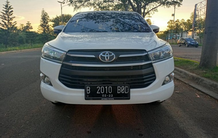 Toyota Innova Reborn G 2.0 AT 2017, BEKASI