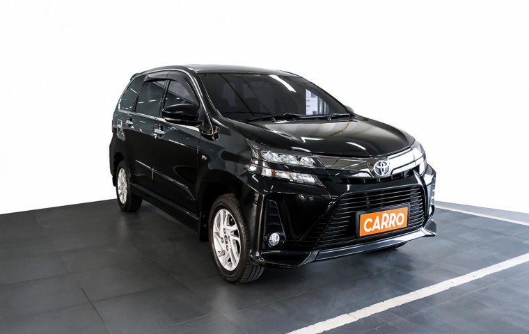 Toyota Avanza 1.3 Veloz AT 2019 Hitam