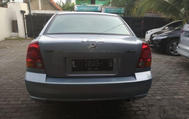 Jual cepat Hyundai Accent GLS 2004 di Jawa Timur