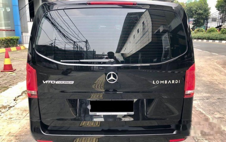 Jual mobil Mercedes-Benz Vito Tourer 2019 bekas, DKI Jakarta