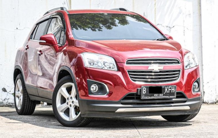 Chevrolet TRAX LTZ 2016 SUV