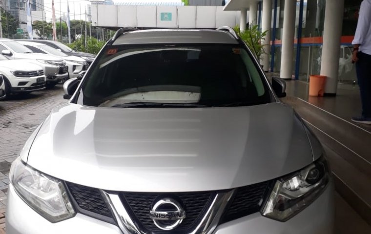 Nissan X-Trail 2.5 2015 SUV