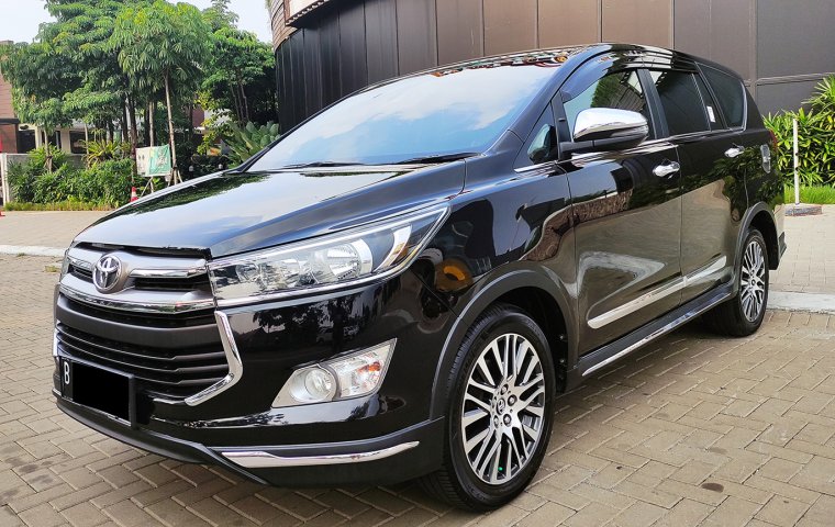 Toyota Kijang Innova G A/T Diesel 2018 KM37rb DP Minim